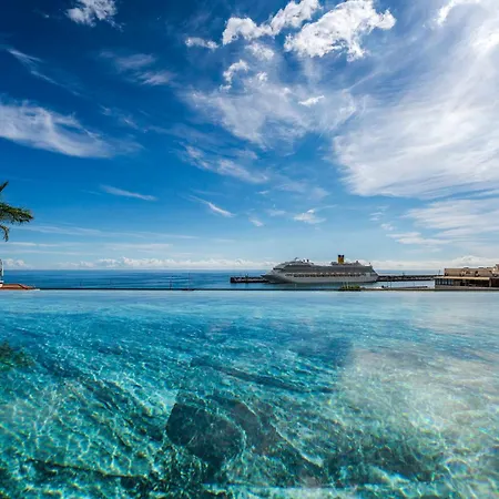 Appartement Savoy Insular Ii By An Island