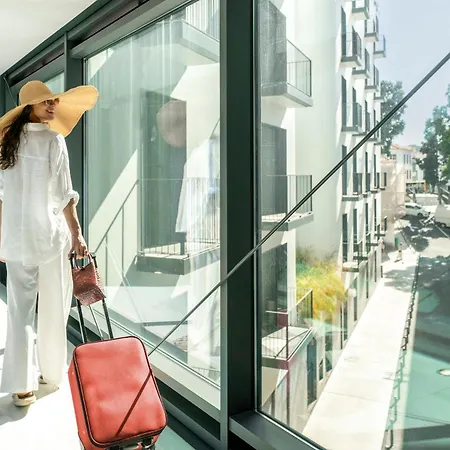 Appartement Savoy Insular Ii By An Island