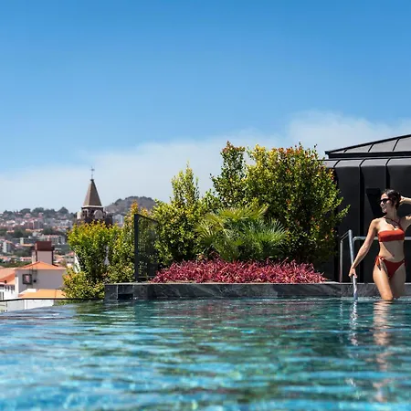 Savoy Insular Ii By An Island * Funchal (Madeira)