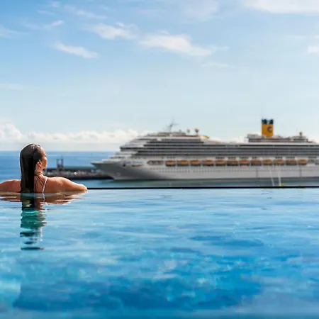 Savoy Insular Ii By An Island Apartman Funchal