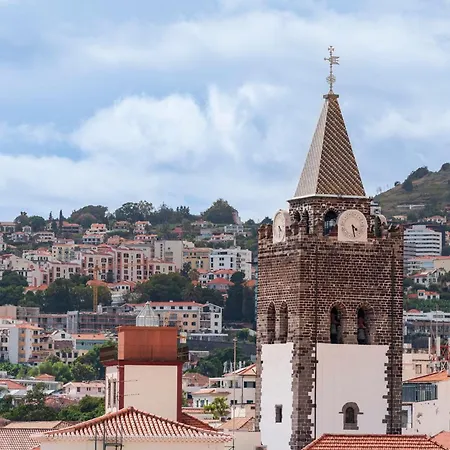 Lägenhet Savoy Insular Ii By An Island Funchal (Madeira)