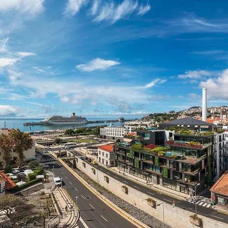 Apartman Savoy Insular Ii By An Island