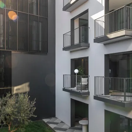 Appartement Savoy Insular Ii By An Island *