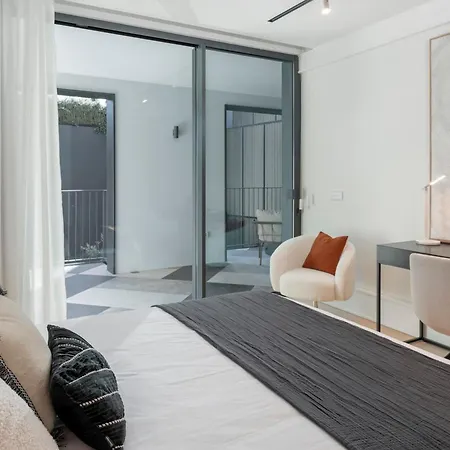 Savoy Insular Ii By An Island Apartman