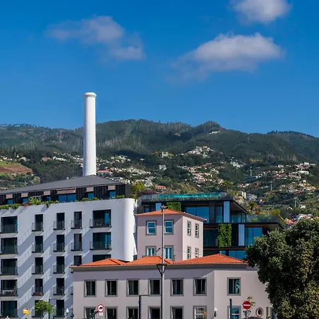 Savoy Insular Ii By An Island Funchal