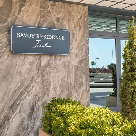 Lägenhet Savoy Insular Ii By An Island *