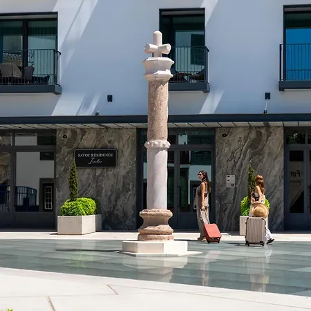 Apartamento Savoy Insular Ii By An Island