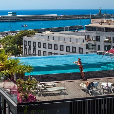 Savoy Insular Ii By An Island Apartman Funchal