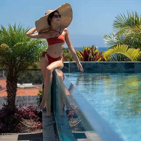 Savoy Insular Ii By An Island * Funchal