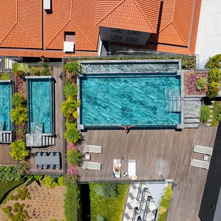 Appartement Savoy Insular Ii By An Island
