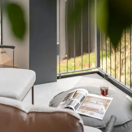 Savoy Insular Ii By An Island