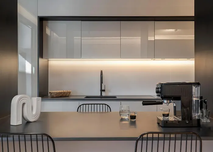 Appartamento Savoy Insular Ii By An Island