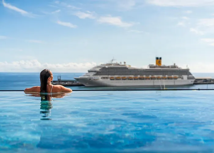 Savoy Insular Ii By An Island Appartamento Funchal (Madeira)