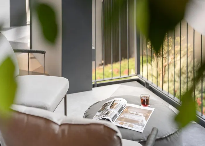 Savoy Insular Ii By An Island