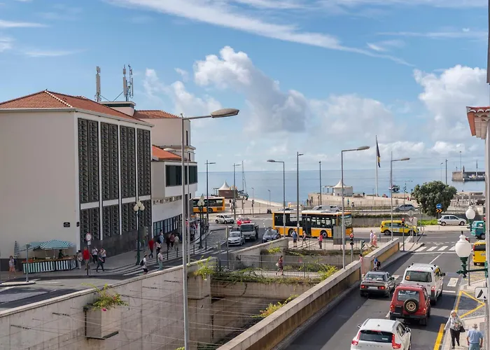 Savoy Insular Ii By An Island Funchal (Madeira)