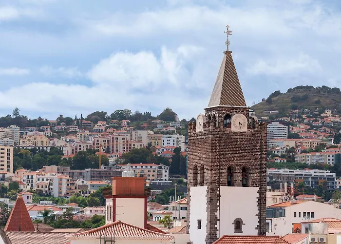 Lägenhet Savoy Insular Ii By An Island Funchal (Madeira)