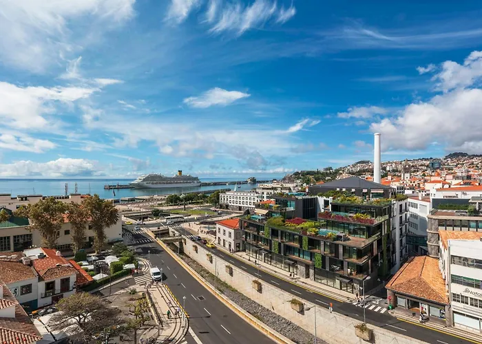 Appartamento Savoy Insular Ii By An Island