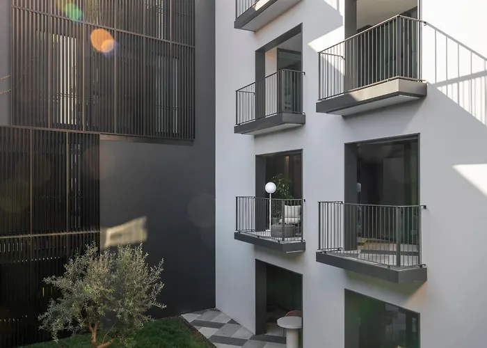 Appartamento Savoy Insular Ii By An Island *