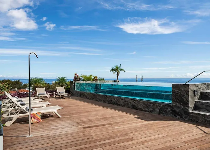 Savoy Insular Ii By An Island Appartamento Funchal (Madeira)