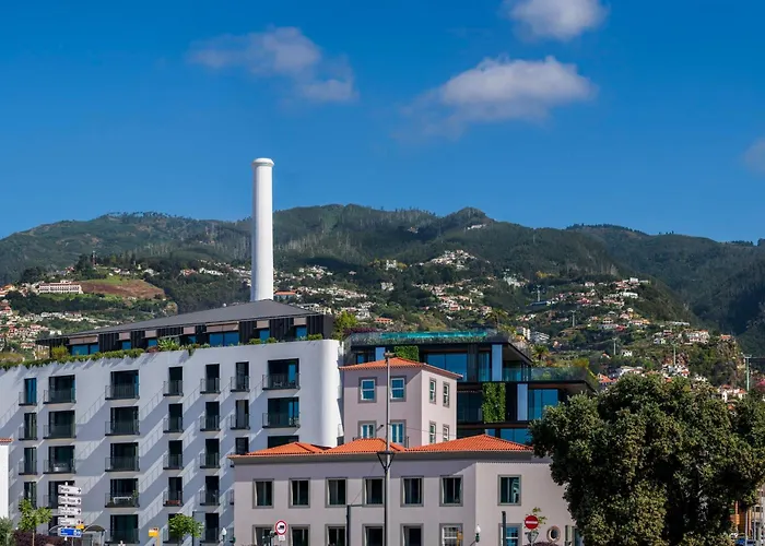 Savoy Insular Ii By An Island Funchal (Madeira)