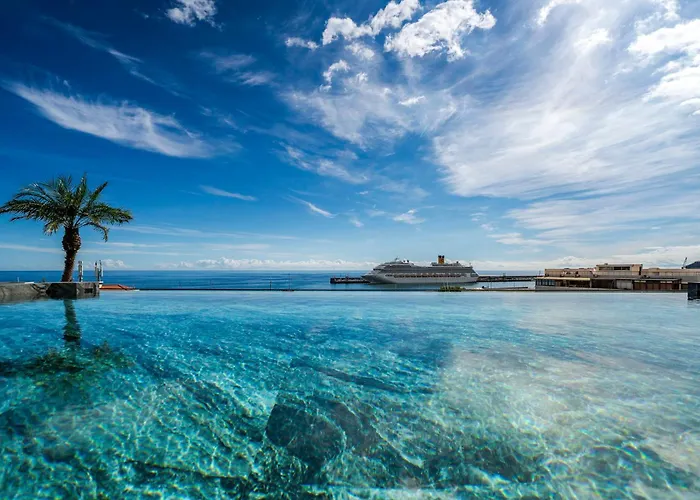 Appartamento Savoy Insular Ii By An Island