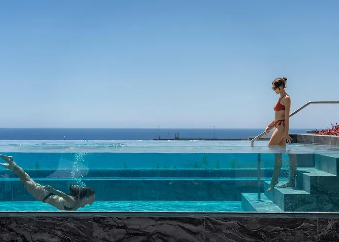 Savoy Insular Ii By An Island * Funchal (Madeira)