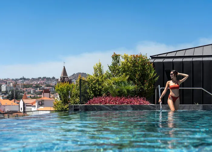 Savoy Insular Ii By An Island * Funchal (Madeira)