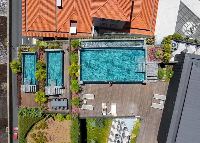 Appartamento Savoy Insular Ii By An Island