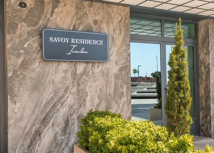 アパート Savoy Insular Ii By An Island *
